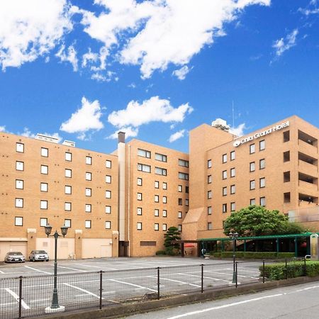 Ohta Grand Hotel Ōta Exterior foto