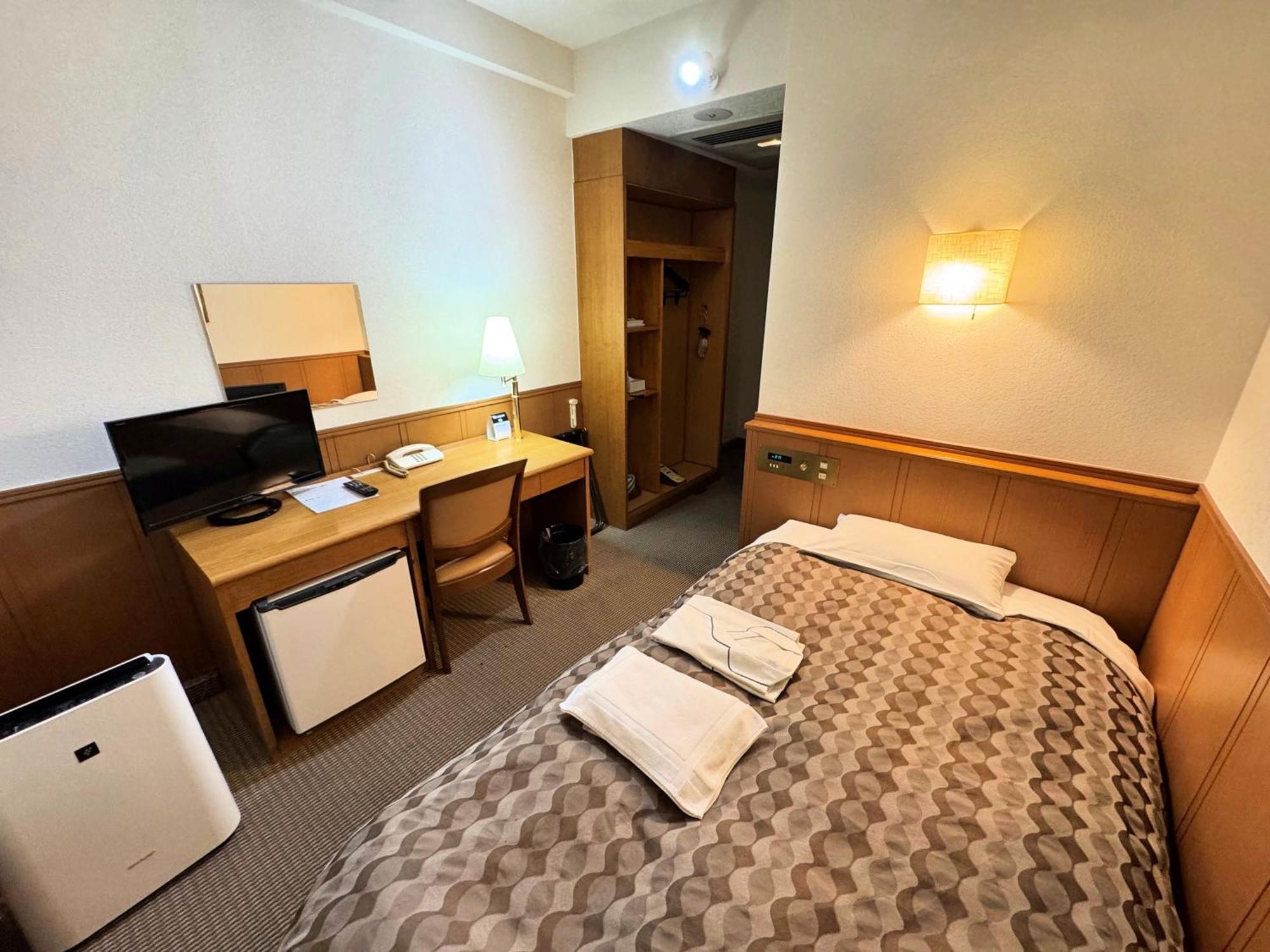 Ohta Grand Hotel Ōta Exterior foto
