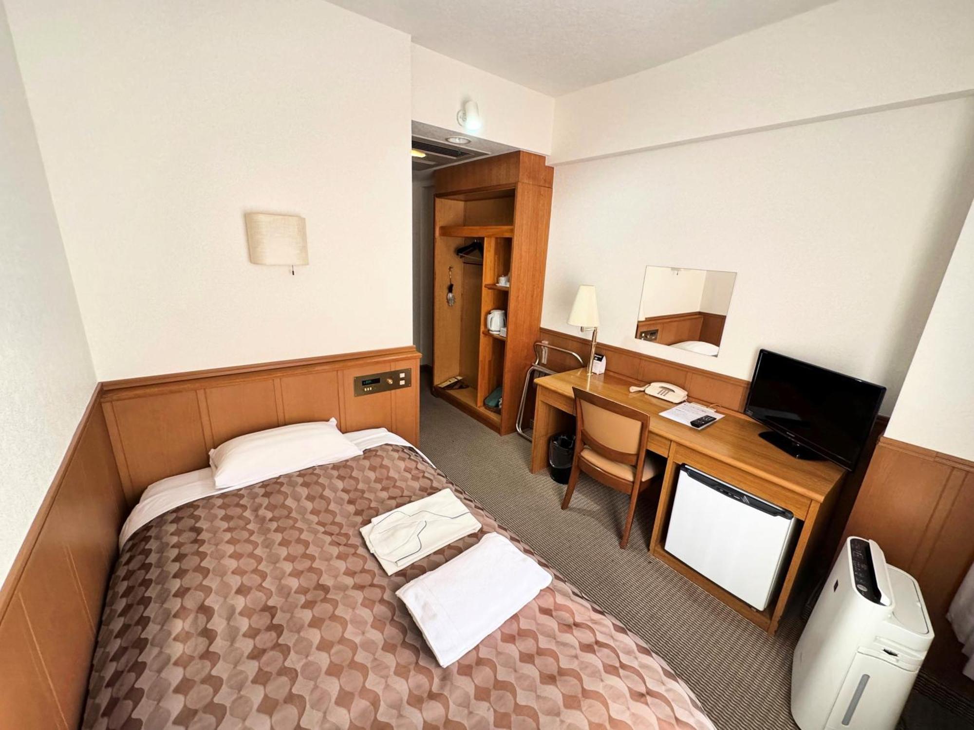 Ohta Grand Hotel Ōta Exterior foto