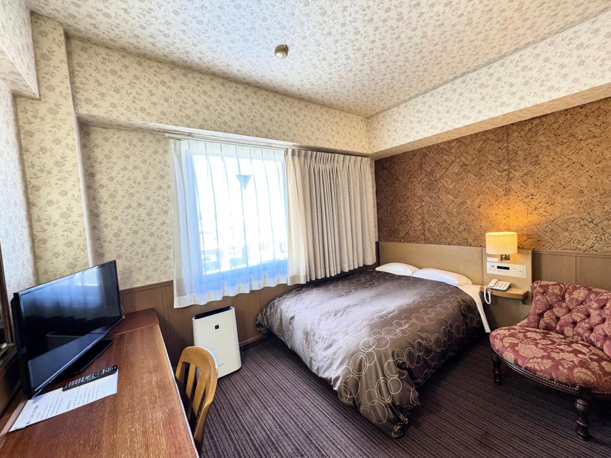 Ohta Grand Hotel Ōta Exterior foto