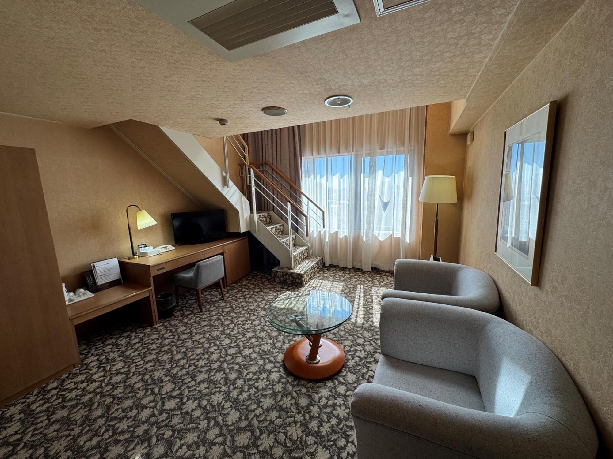 Ohta Grand Hotel Ōta Exterior foto